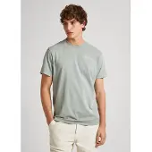 Pepe Jeans Shirt 'Jacko' pastelgroen