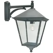 Norlys Buitenverlichting , Wit, Terras, Metaal