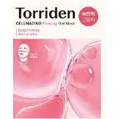 Torriden Cellmazing Firming Gel Mask - 45 g / 1 sheet