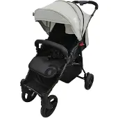 Asalvo Picky Stroller Grijs