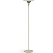 BELID Vloerlampe , Beige, Woonkamer, Metaal