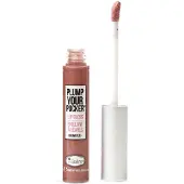 Thebalm Lippen Lipgloss Plump Your Pucker Lip Gloss Nr. 05 Dramatiseren