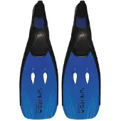 Aquaneos Power Diving Fins Blauw EU 37-38