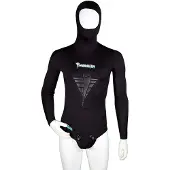 Imersion Challenger 3 Mm Freediving Jacket Zwart XL Man
