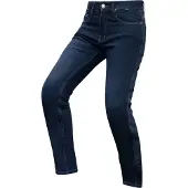 GMS Rattle Slim Donkerblauwe Motorjeans Maat W34/L30