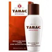Tabac Pre Electric Shave Lotion 100 ml