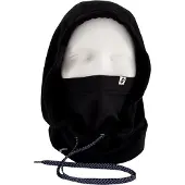 Sinner Balaclava Unisex Jersey Black