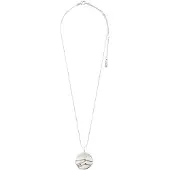 Pilgrim Ketting 'Heat' zilver