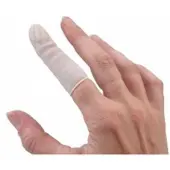 Sibel Latex Fingertips Small Ref. P002300 100 stk.
