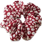 Everneed Summer Scrunchies Red (U)