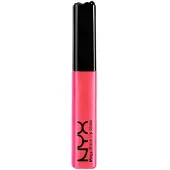 NYX Mega Shine Lip Gloss - Pink Rose 163 11 ml