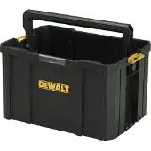 DeWalt DWST1-71228, Gereedschapskist, Kunststof, Zwart, 320 mm, 275 mm, 440 mm