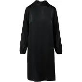 Comma casual identity Jurk zwart