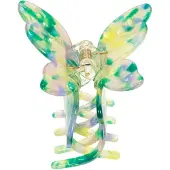 Pico Butterfly Claw Multi Green