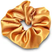 Everneed Hanna Mega Scrunchie Silk Sun Kissed (U)