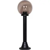 Lyora Bol lamp Bolano 76cm. staand smoke