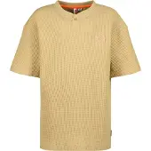 Vingino T-shirt Haf Jongens Zwart 104