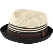 Chillouts Hoed - Kabul Hat - zwart - Maat L-XL