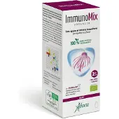 Aboca Immunomix Advanced Siroop, 210 gram