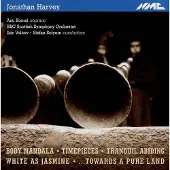 Bertus Distributie Jonathan Harvey - Body Mandala