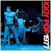 Iggy Pop - 1977 (Red Coloured) (LP)