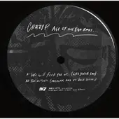 Crazy P - Age Of The Ego (Remix Ep1) (12" Vinyl)