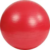 Mambo Max Zitbal AB - 55 cm Rood | Gymbal