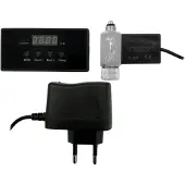 Colombo Co2 reactor pro solenoid met timer