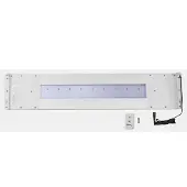 Superfish Home 110 Lichtkap + Remote Wit