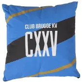 Club Brugge kussen CXXV 40 x 40 cm