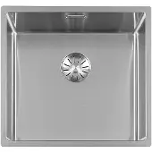 Lorreine Pro spoelbak 40x40cm 40PRO10