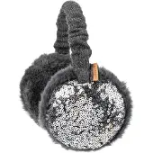 Barts Oorwarmers Wow Earmuffs Grijs