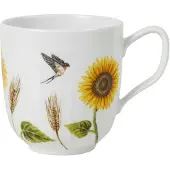 Kähler Hammershøi summer mok 33 cl Sunflower