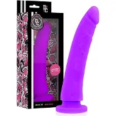 Deltaclub | Delta Club Toys Dong Purple Silicone 20 X 4cm