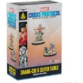Atomic Mass Games Asmodee Marvel Crisis Protocol Shang-chi Bordspel, Meerdere kleuren, Meerdere kleuren, One Size