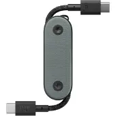 Native Union Pocket Cable - USB-C - Slate Green