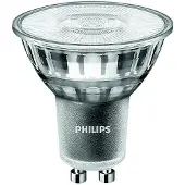 Philips - MASTER LEDspot ExpertColor GU10 PAR16 5.5W 355lm 36D - 927 Zeer Warm Wit | Beste Kleurweergave - Dimbaar - Vervangt 50W