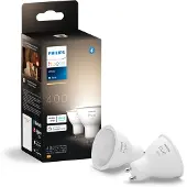 Philips Hue White GU10 2-pack