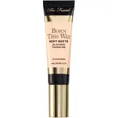 Too Faced Born This Way Soft Matte Foundation 30ml (Various Shades) - Snow