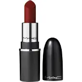 MAC Mini Macximal Sleek Satin Lipstick Paramount