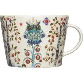 Iittala Taika Kop 30 Cl Wit - Koffiekopjes Vitroporcelain White - 1070913