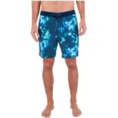 Hurley Phantom-eco Classic 18 Boardshort Obsidian Size: 32 | Swimming Trunks Outlet | Heren | Zwart