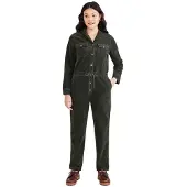 Dockers Jumpsuit Met Lange Mouwen