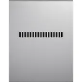 Smeg KITC6X Muurpaneel 60 X 75cm Voor Kookcentra Squadrato I