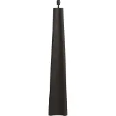 Light & Living Vloerlamp 23x23x125 cm NAVELLI hout mat zwart