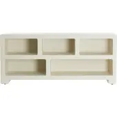 Light & Living Kast 140x35x60 cm NAHUA crème (Naturel, 140x60x35cm)