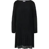s.Oliver Black Label Jurk zwart