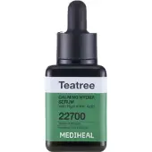 Mediheal Teatree Kalmerend Serum - Verzachtend & Hydraterend. Hyaluronzuur