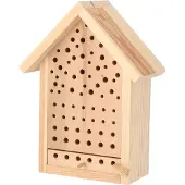 Intratuin Insectenhuis Naturel 23 X 11 X 30 Cm