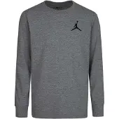 Jordan Shirt grijs